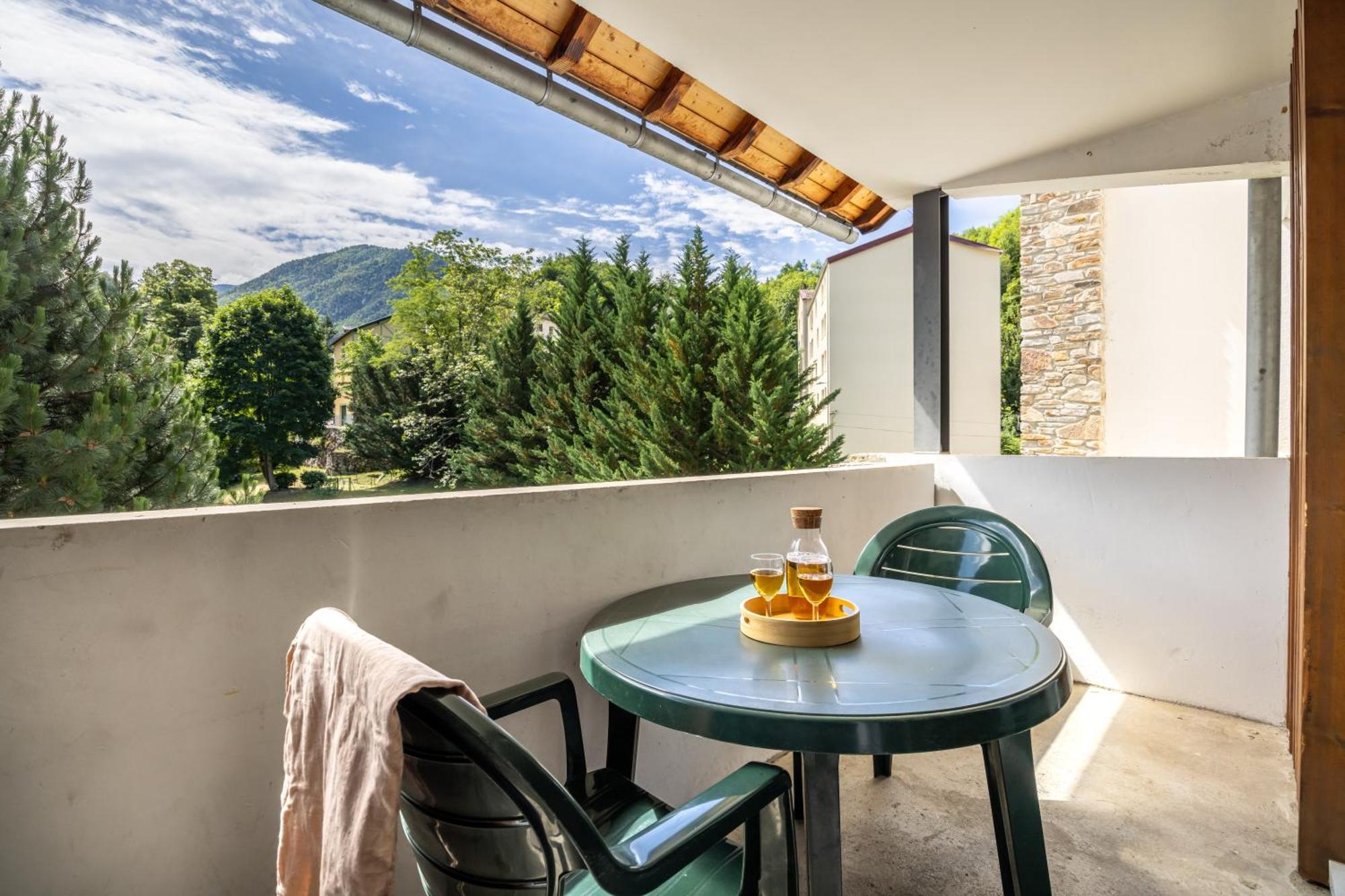 Residence Pierre & Vacances Les Trois Domaines Ax-les-Thermes Εξωτερικό φωτογραφία